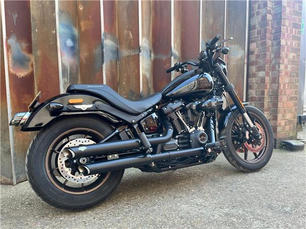 2023 Harley-Davidson Softail