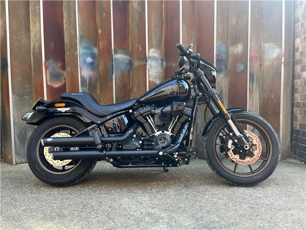 2023 Harley-Davidson Softail