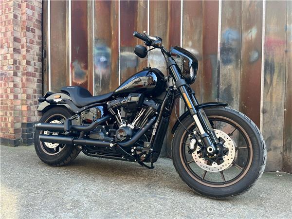 2023 Harley-Davidson Softail