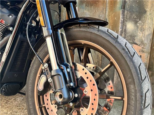 2023 Harley-Davidson Softail