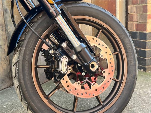 2023 Harley-Davidson Softail