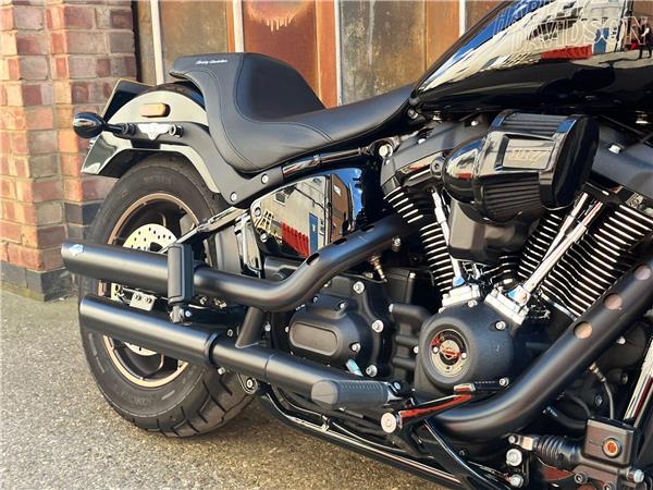 2023 Harley-Davidson Softail