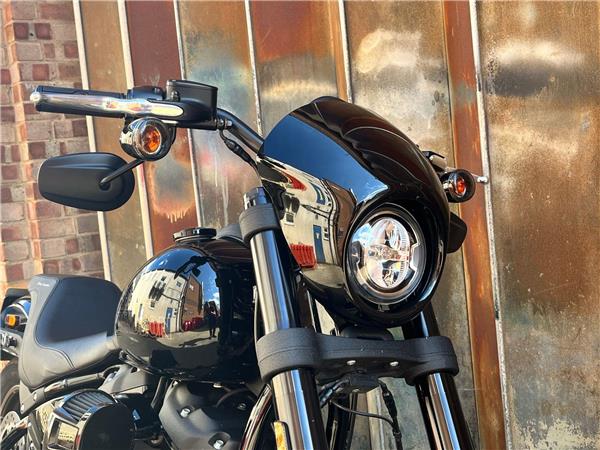 2023 Harley-Davidson Softail