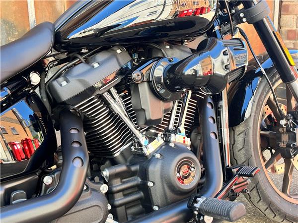 2023 Harley-Davidson Softail