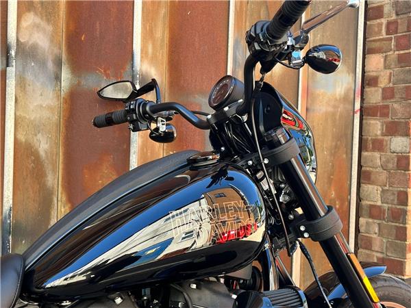 2023 Harley-Davidson Softail
