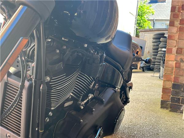 2023 Harley-Davidson Softail