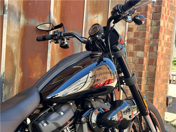 2023 Harley-Davidson Softail