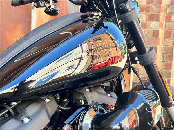 2023 Harley-Davidson Softail
