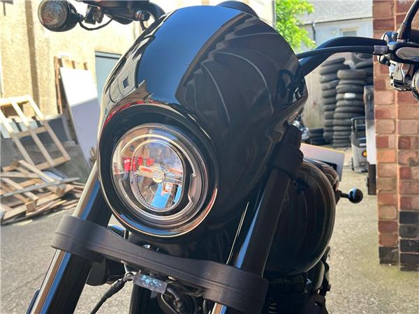2023 Harley-Davidson Softail