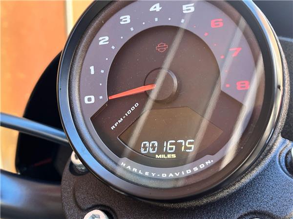 2023 Harley-Davidson Softail
