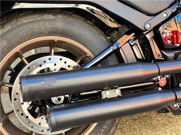 2023 Harley-Davidson Softail