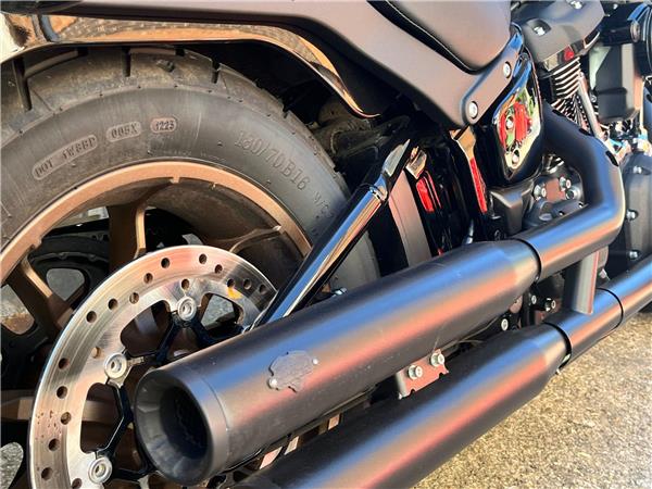 2023 Harley-Davidson Softail