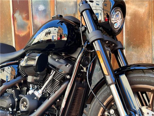 2023 Harley-Davidson Softail