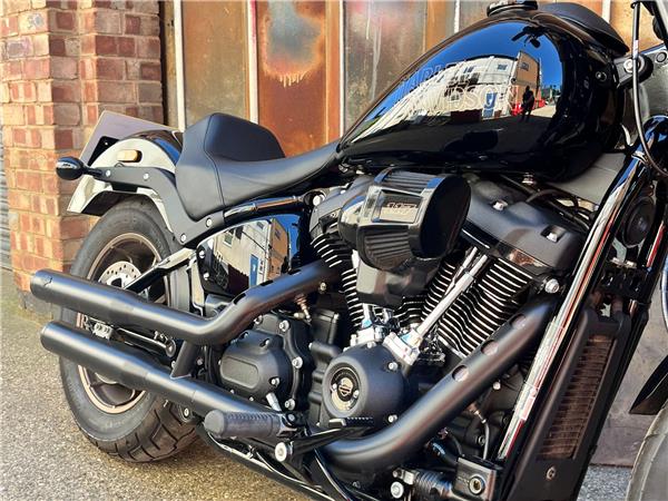 2023 Harley-Davidson Softail