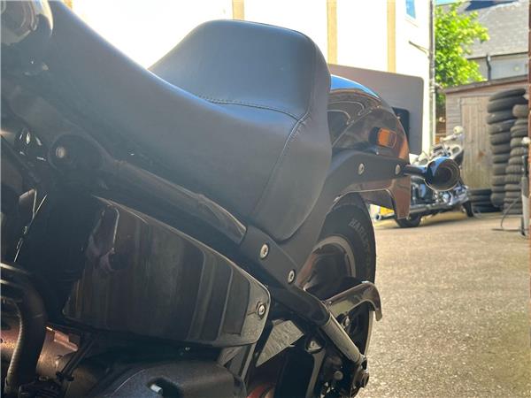 2023 Harley-Davidson Softail