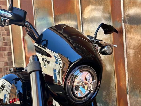 2023 Harley-Davidson Softail
