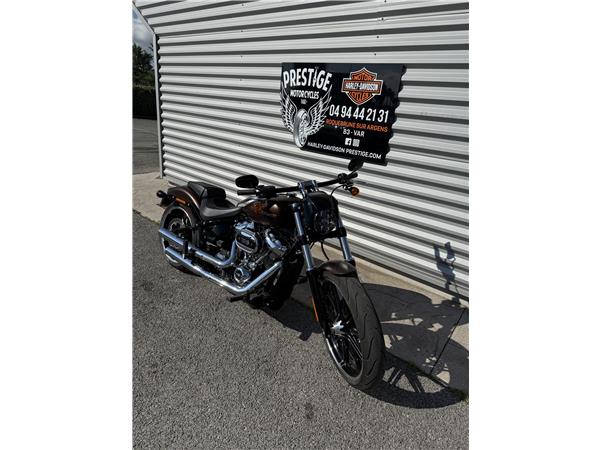 2019 HARLEY-DAVIDSON BREAKOUT
