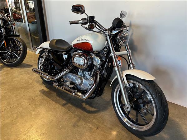 2011 HARLEY-DAVIDSON CUSTOM