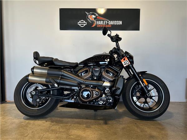 2022 HARLEY-DAVIDSON SPORTSTER 1250