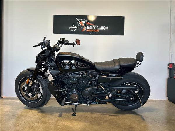 2022 HARLEY-DAVIDSON SPORTSTER 1250