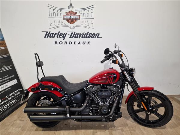 2022 HARLEY-DAVIDSON STREET BOB