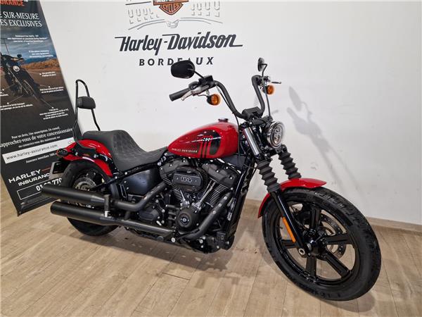 2022 HARLEY-DAVIDSON STREET BOB
