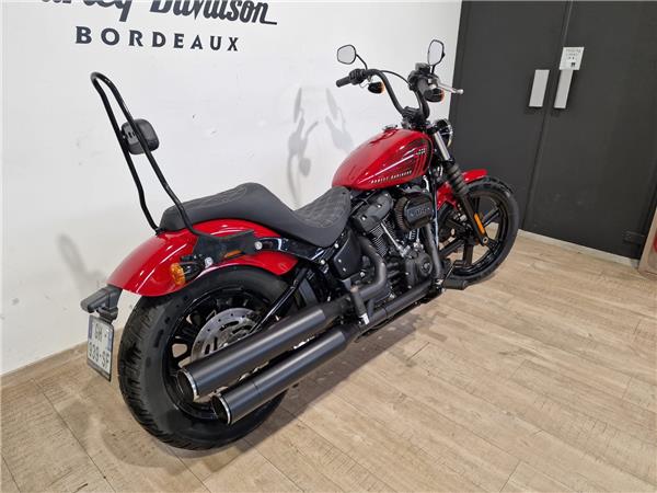 2022 HARLEY-DAVIDSON STREET BOB