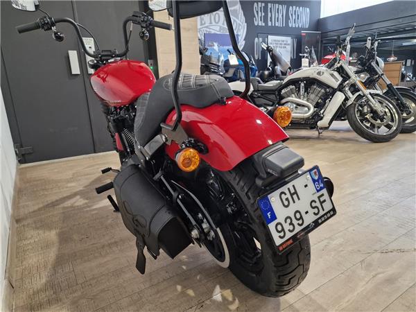 2022 HARLEY-DAVIDSON STREET BOB