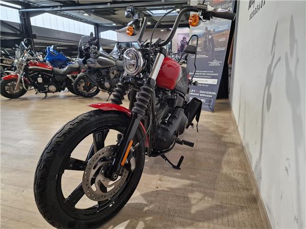 2022 HARLEY-DAVIDSON STREET BOB