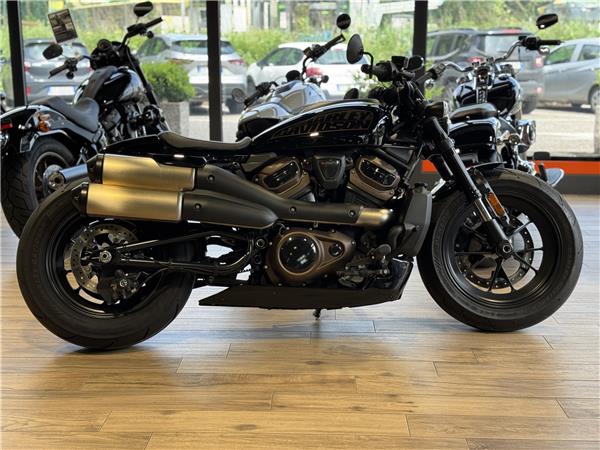 2022 Sportster S