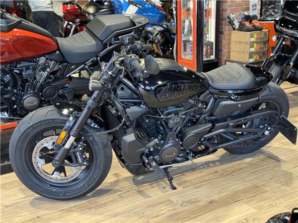 2022 Sportster S