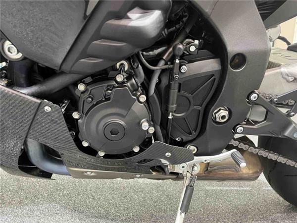 2020 Yamaha YZF R1M Silver