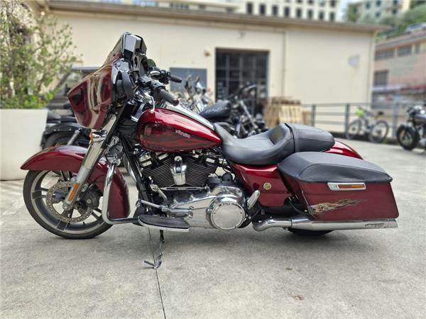 Harley-Davidson Touring