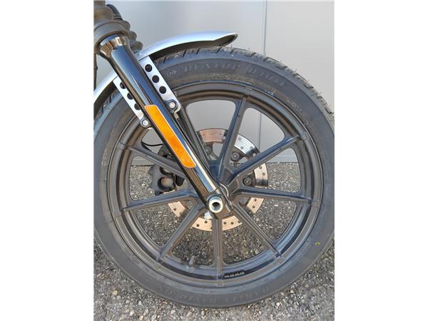 2020 Iron 1200