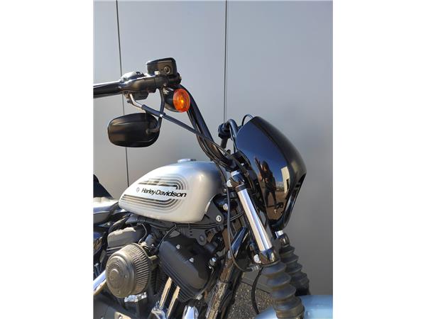 2020 Iron 1200