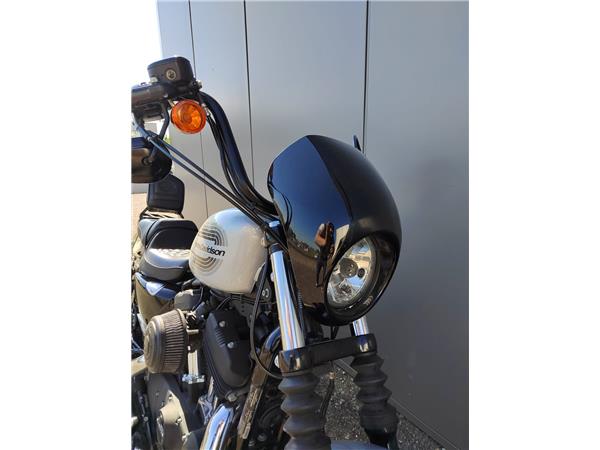 2020 Iron 1200