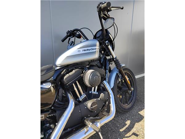 2020 Iron 1200