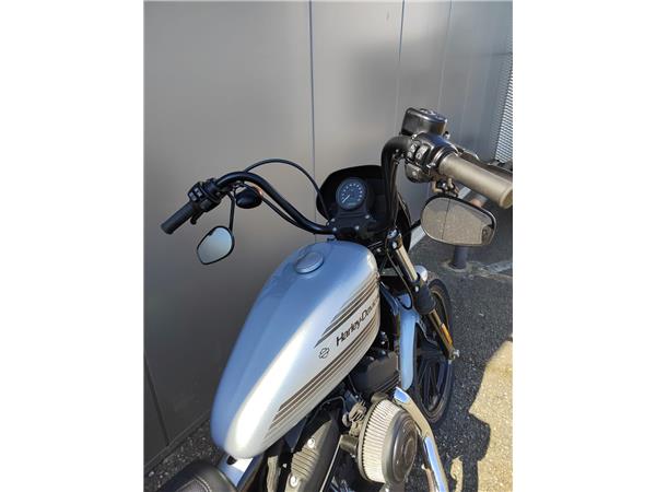 2020 Iron 1200