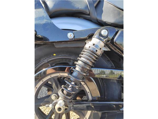 2020 Iron 1200