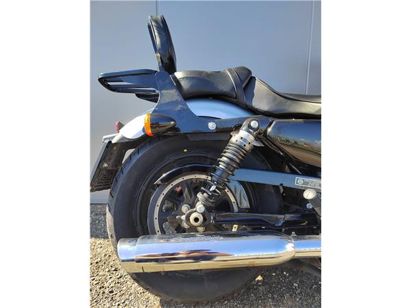 2020 Iron 1200