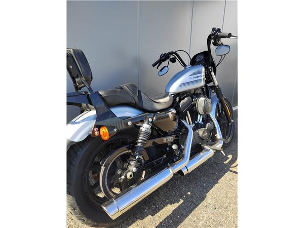 2020 Iron 1200