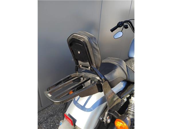 2020 Iron 1200