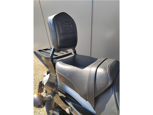 2020 Iron 1200