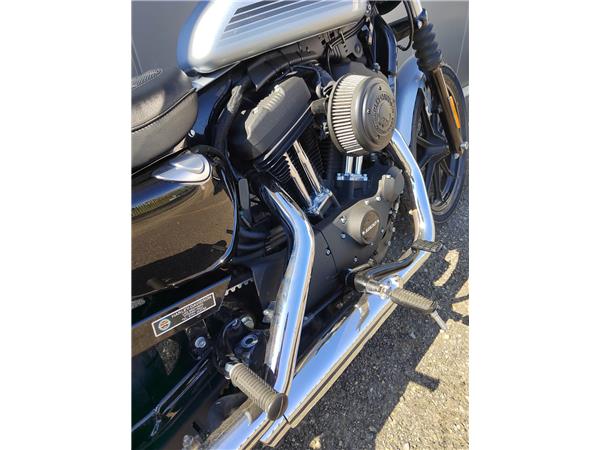 2020 Iron 1200