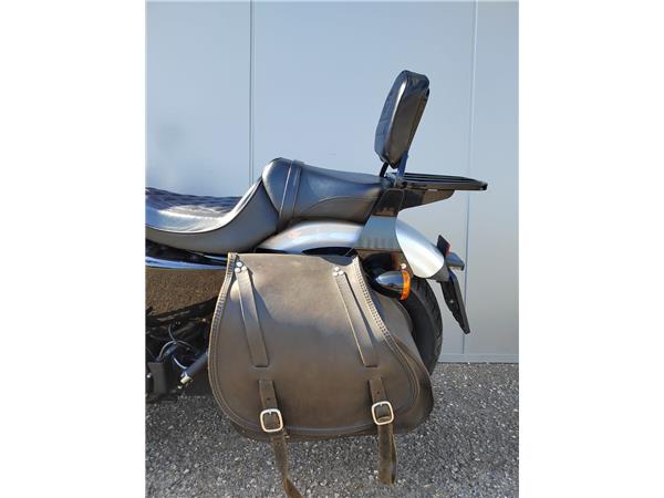 2020 Iron 1200