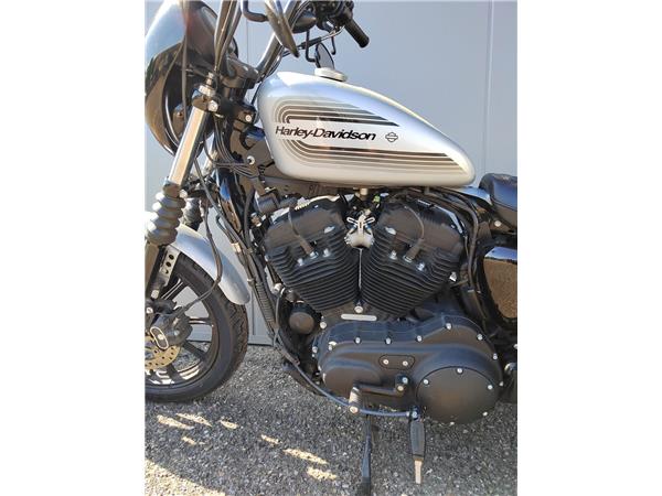 2020 Iron 1200