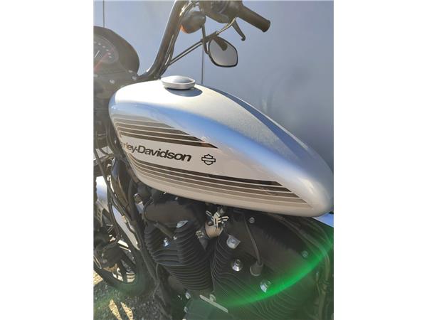 2020 Iron 1200