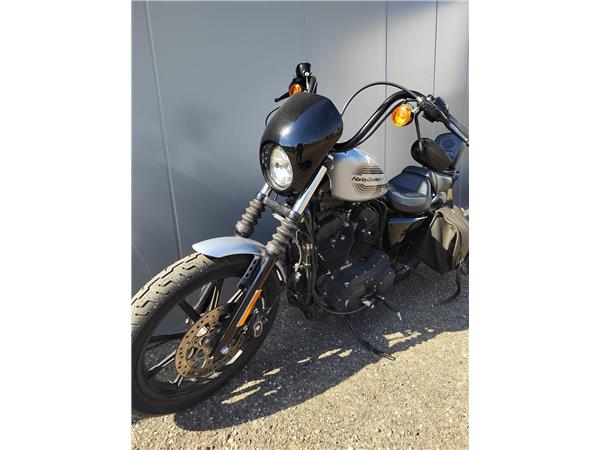 2020 Iron 1200