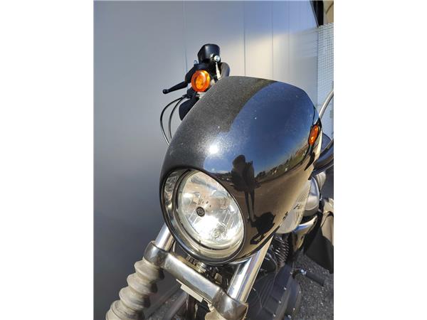 2020 Iron 1200