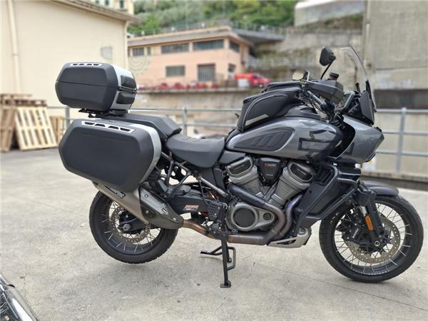 Harley-Davidson Adventure Touring